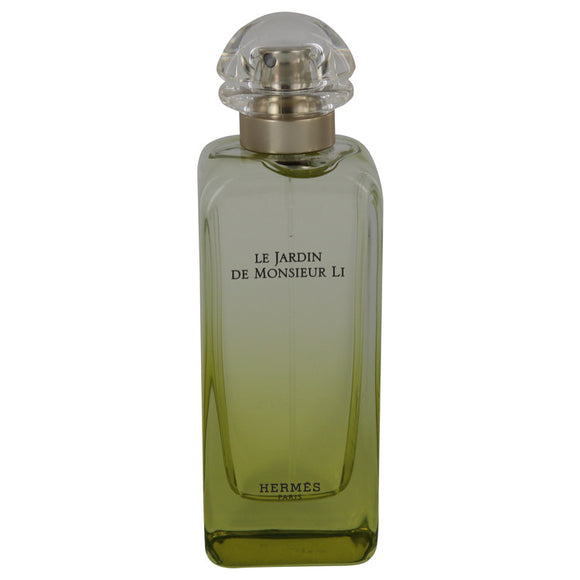 Le Jardin De Monsieur Li Eau De Toilette Spray (unisex Tester) For Women by Hermes