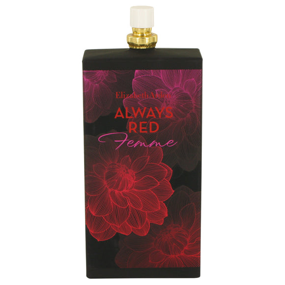 Always Red Eau De Toilette Spray (Tester) For Women by Elizabeth Arden