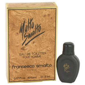 Molto Smalto Mini EDT For Men by Fancesco Smalto