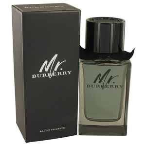 Mr Burberry Eau De Toilette Spray For Men by Burberry