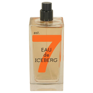 Eau De Iceberg Sensual Musk Eau De Toilette Spray (Tester) For Women by Iceberg