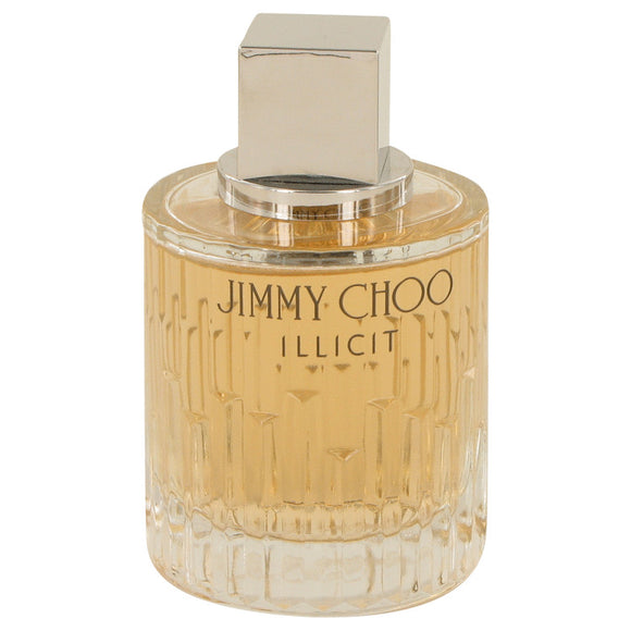 Jimmy Choo Illicit Eau De Parfum Spray (Tester) For Women by Jimmy Choo