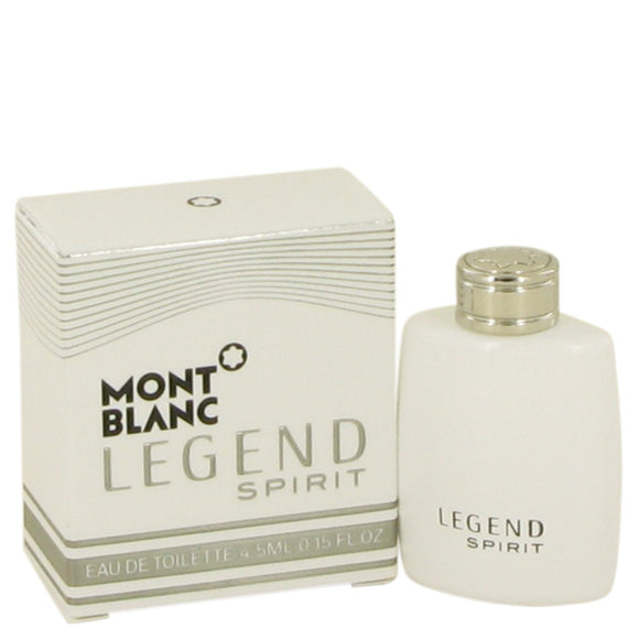 Montblanc Legend Spirit Mini EDT For Men by Mont Blanc