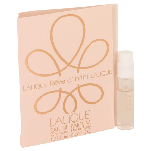 Reve D`infini Vial (sample) For Women by Lalique