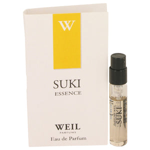 Suki Essence Vial (sample) For Women by Weil