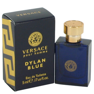 Versace Pour Homme Dylan Blue Mini EDT For Men by Versace