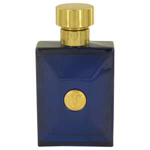 Versace Pour Homme Dylan Blue Eau De Toilette Spray (Tester) For Men by Versace