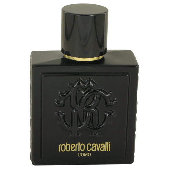 Roberto Cavalli Uomo Eau De Toilette Spray (Tester) For Men by Roberto Cavalli