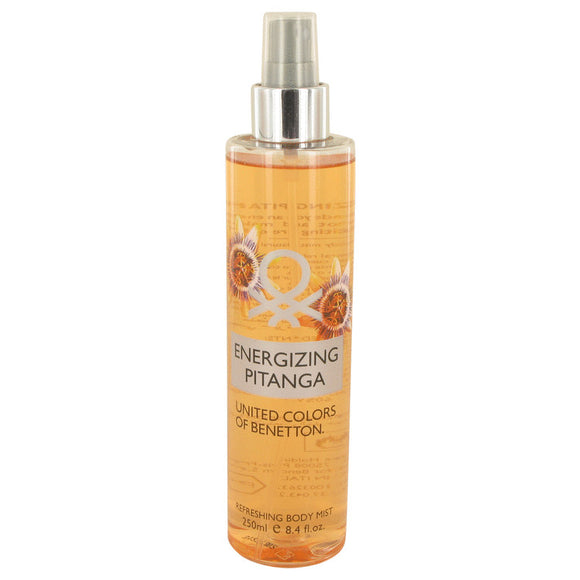 Energizing Pitanga Body Mist For Women by Benetton