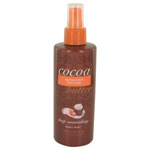 Sensuous Escape Cocoa Butter Body Mist For Women by Victoria`s Secret