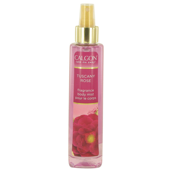 Calgon Take Me Away Tuscany Rose Body Spray For Women by Calgon