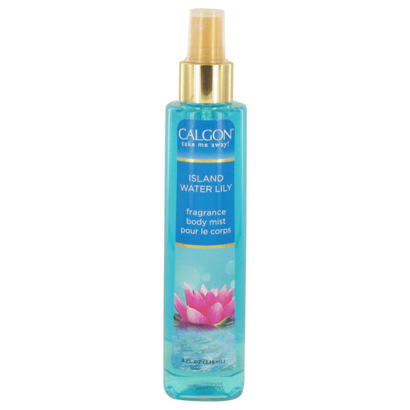 Calgon Take Me Away Island Water Lily Body Mist For Women by Calgon