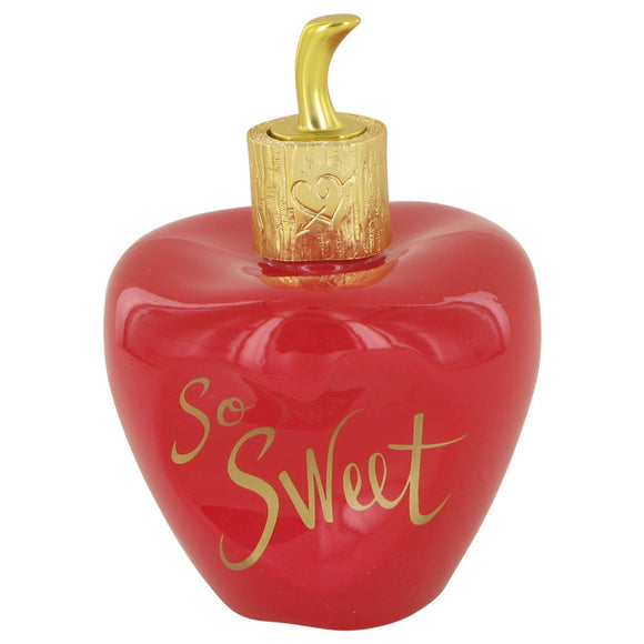 So Sweet Lolita Lempicka Eau De Parfum Spray (Tester) For Women by Lolita Lempicka