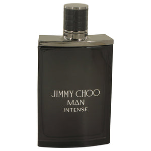 Jimmy Choo Man Intense Eau De Toilette Spray (Tester) For Men by Jimmy Choo