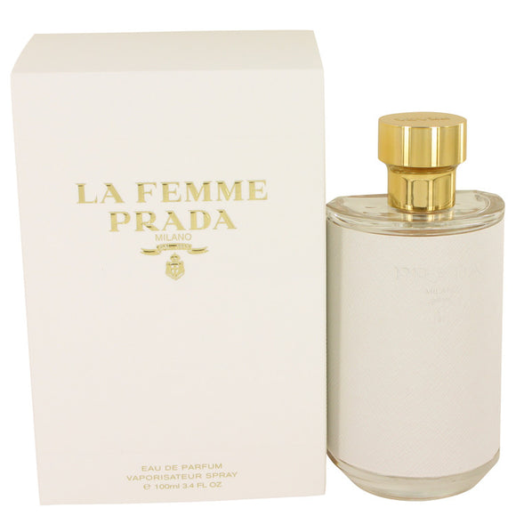 La Femme Eau De Parfum Spray For Women by Prada