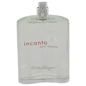 Incanto Eau De Toilette Spray (Tester) For Men by Salvatore Ferragamo