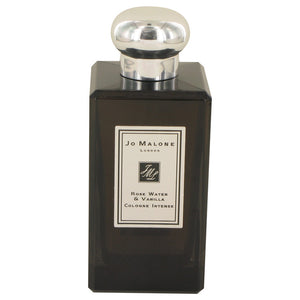 Jo Malone Rose Water & Vanilla Cologne Intense Spray (Unisex Unboxed) For Men by Jo Malone