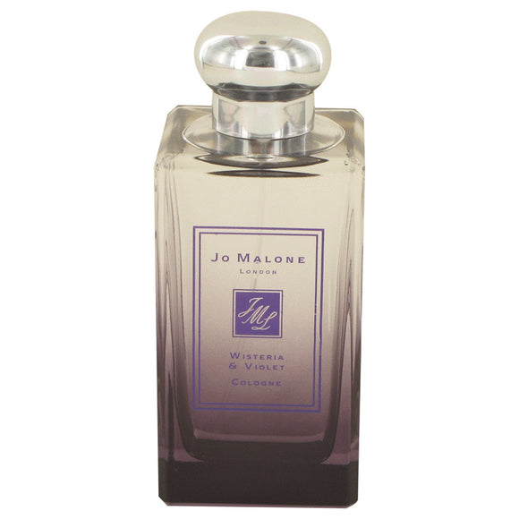 Jo Malone Wisteria & Violet Cologne Spray (Unisex Unboxed) For Women by Jo Malone