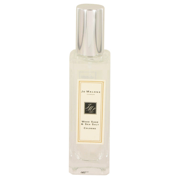 Jo Malone Wood Sage & Sea Salt Cologne Spray (Unisex Unboxed) For Men by Jo Malone