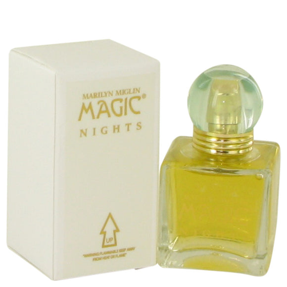 Magic Nights Eau De Parfum Spray (Unboxed) For Women by Marilyn Miglin