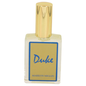 Duke Eau De Parfum Spray (unboxed) For Women by Marilyn Miglin