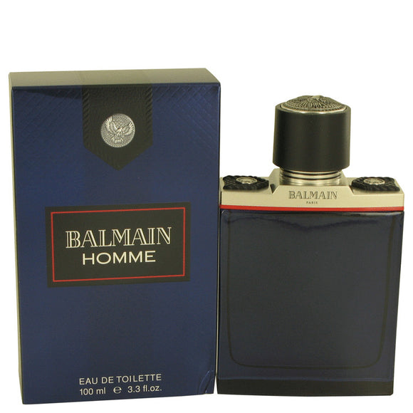 Balmain Homme Eau De Toilette Spray For Men by Pierre Balmain