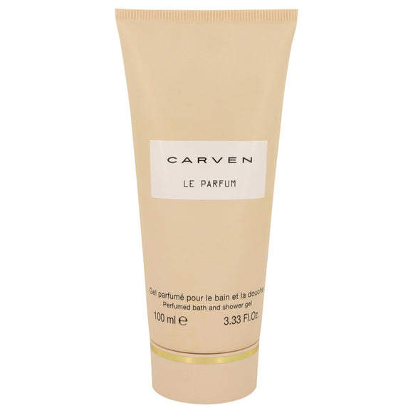 Carven Le Parfum 3.30 oz Shower Gel For Women by Carven