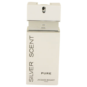 Silver Scent Pure Eau De Toilette Spray (Tester) For Men by Jacques Bogart