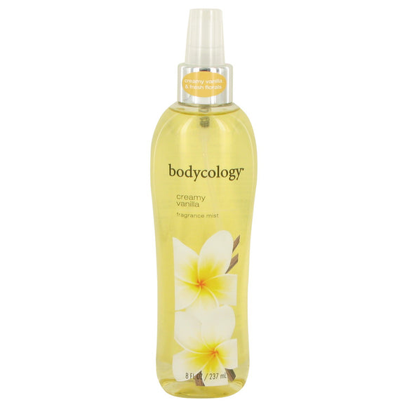 Bodycology Creamy Vanilla Body Mist For Women by Bodycology