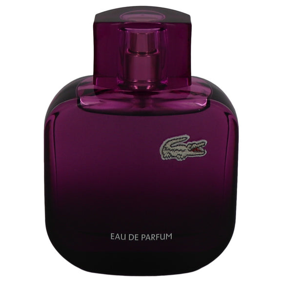 Lacoste Eau De Lacoste L.12.12 Magnetic Eau De Parfum Spray (Tester) For Women by Lacoste