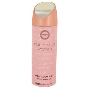 Club De Nuit Body Spray For Women by Armaf