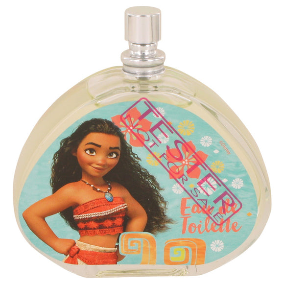 Moana Eau De Toilette Spray (Tester) For Women by Disney