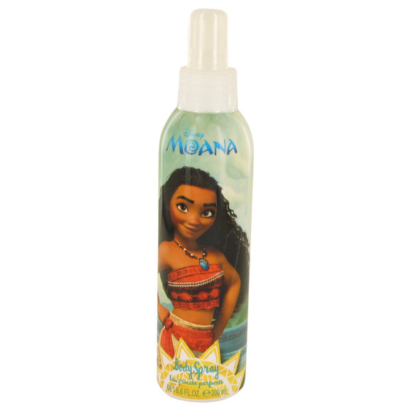 Moana Body Spray (Tester) For Women by Disney