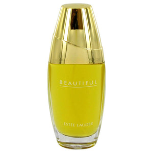 BEAUTIFUL 2.50 oz Eau De Parfum Spray (Tester) For Women by Estee Lauder
