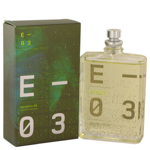 Escentric 03 Eau De Toilette Spray (Unisex) For Men by Escentric Molecules