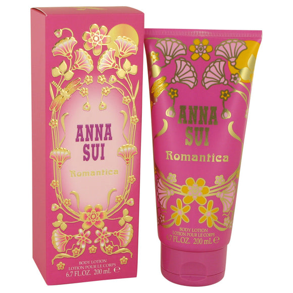 Anna Sui Romantica Body Lotion For Women by Anna Sui