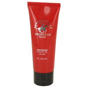 Beverly Hills Polo Club Blaze Shower Gel For Men by Beverly Fragrances