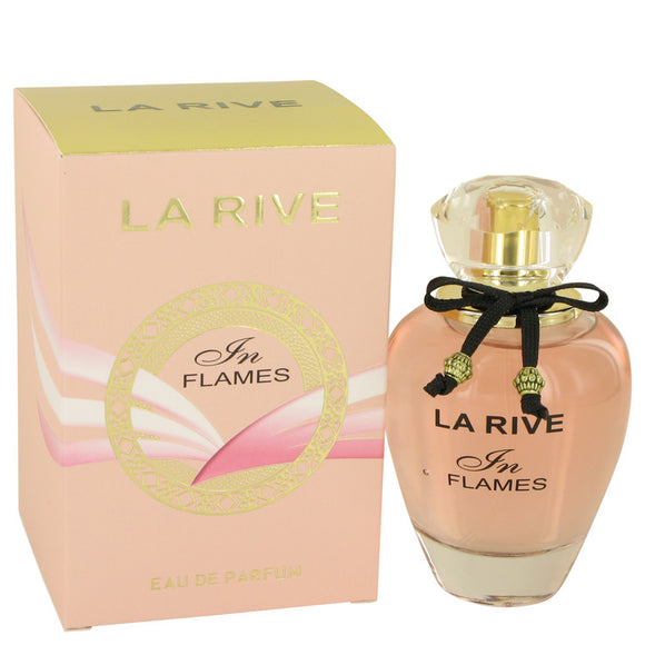 La Rive In Flames Eau De Parfum Spray For Women by La Rive