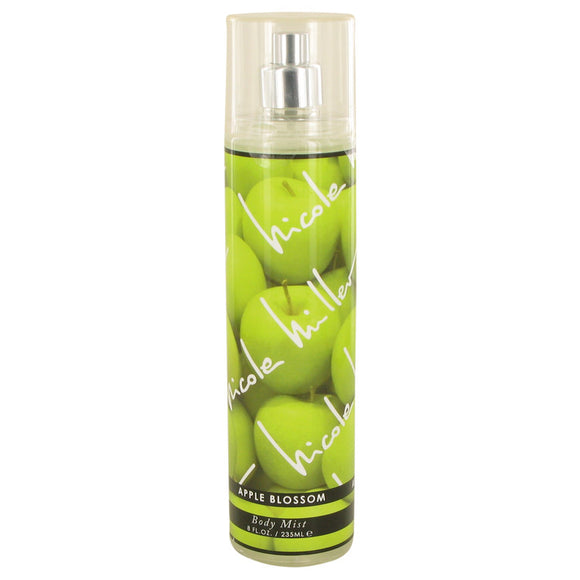 Nicole Miller Apple Blossom Body Mist Spray For Women by Nicole Miller