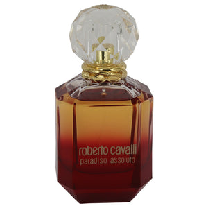 Roberto Cavalli Paradiso Assoluto Eau De Parfum Spray (unboxed) For Women by Roberto Cavalli