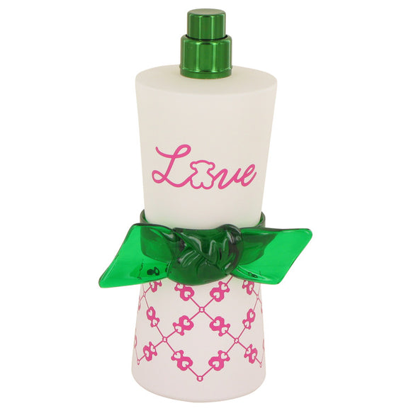 Tous Moments Love Eau De Toilette Spray (Tester) For Women by Tous