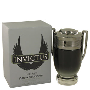 Invictus Intense Eau De Toilette Spray For Men by Paco Rabanne