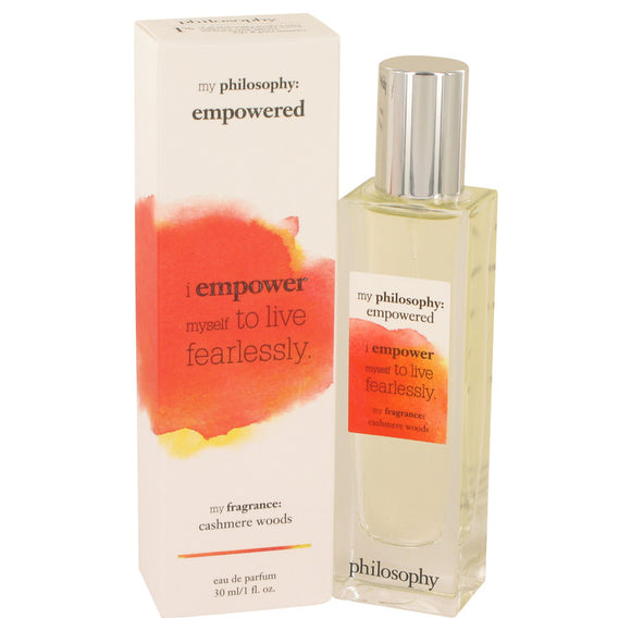 Philosophy Empowered Eau De Parfum Spray For Women by Philosophy