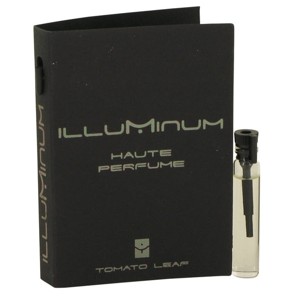 Illuminum Tomato Leaf Vial (sample) For Women by Illuminum