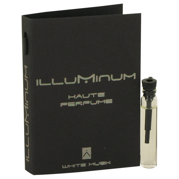 Illuminum White Musk Vial (sample) For Women by Illuminum