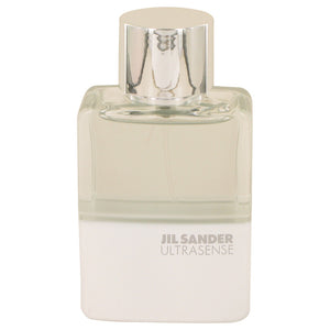 Jil Sander Ultrasense White Eau De Toilette Spray (Tester) For Men by Jil Sander