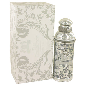 Silver Ombre Eau De Parfum Spray For Women by Alexandre J