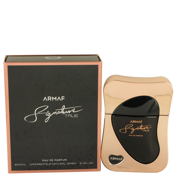 Armaf Signature True Eau De Parfum Spray For Women by Armaf