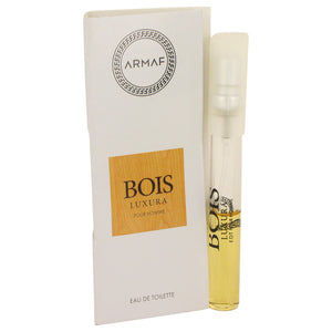Armaf Bois Luxura Mini EDT Spray For Men by Armaf