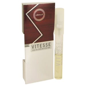 Armaf Vitesse Mini EDP Spray (Factory half filled) For Men by Armaf